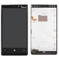 Nokia Lumia 920 LCD with Digitizer and frame - Best Cell Phone Parts Distributor in Canada Nokia Lumia 920 LCD with Digitizer and frame - Best Cell Phone Parts Distributor in Canada